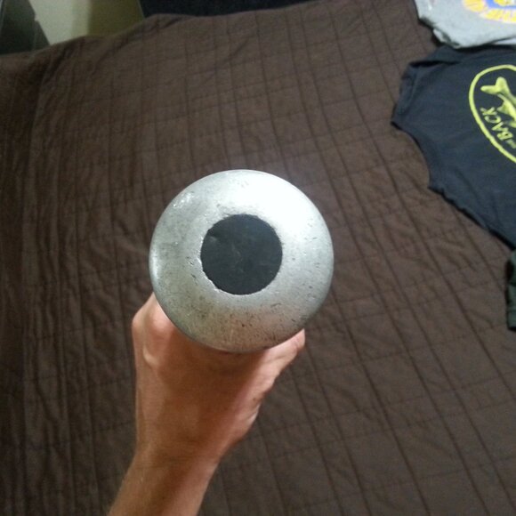 VTG Louisville Slugger TPS Softball Bat 28 0z32/32 12inch Barrel Adult TPSP3428L - Picture 15 of 15